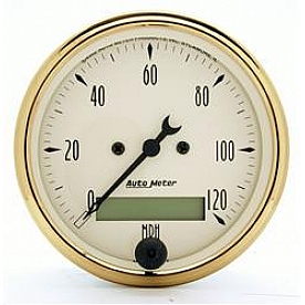 AutoMeter Speedometer 1588