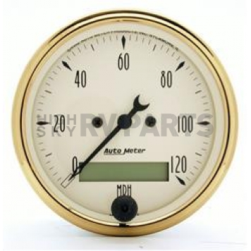AutoMeter Speedometer 1588