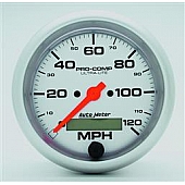 AutoMeter Speedometer 4487