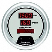 AutoMeter Speedometer 6587