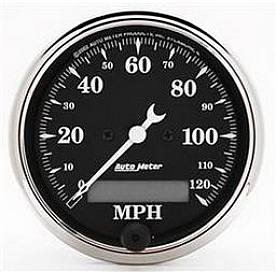 AutoMeter Speedometer 1787