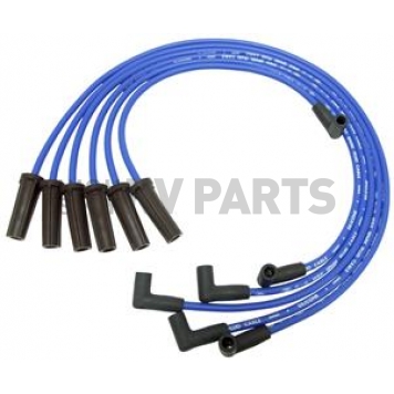 NGK Wires Spark Plug Wire Set 51207