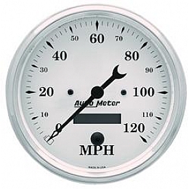 AutoMeter Speedometer 1680