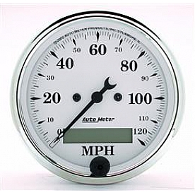AutoMeter Speedometer 1688