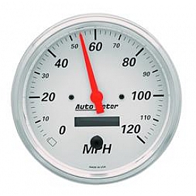 AutoMeter Speedometer 1389