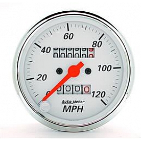 AutoMeter Speedometer 1396