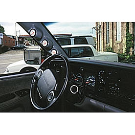 AutoMeter Gauge Pod Pillar 17201