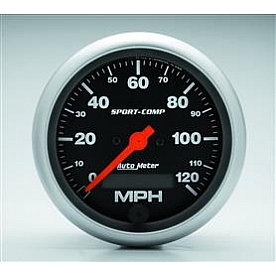 AutoMeter Speedometer 3987