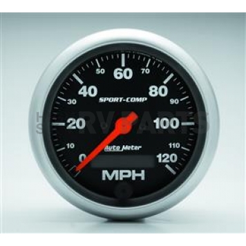 AutoMeter Speedometer 3987