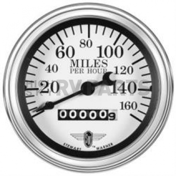 Stewart Warner Speedometer 82663