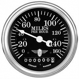 Stewart Warner Speedometer 82664