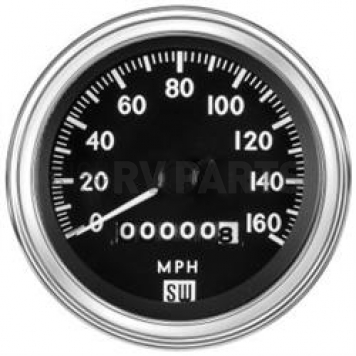 Stewart Warner Speedometer 550BPD