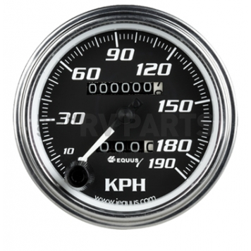 Equus Gauges Speedometer 7079-1