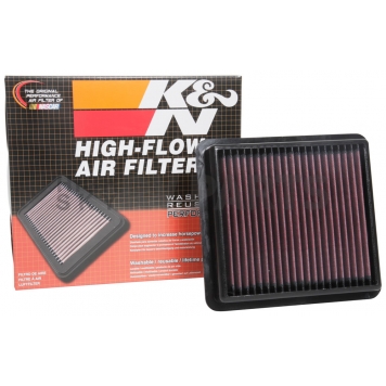 K & N Filters Air Filter - 33-5074-2