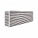 Mishimoto Intercooler - MMUIC-07