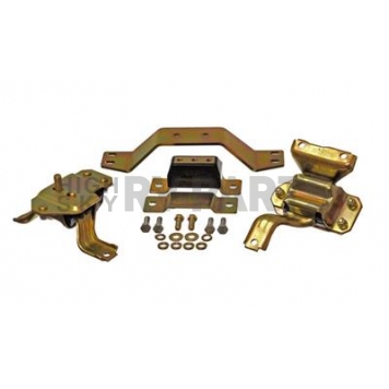 Energy Suspension Motor and Trans Mount Set 41130G