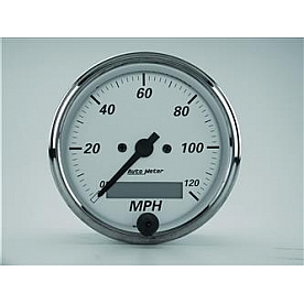 AutoMeter Speedometer 1988