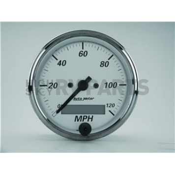 AutoMeter Speedometer 1988