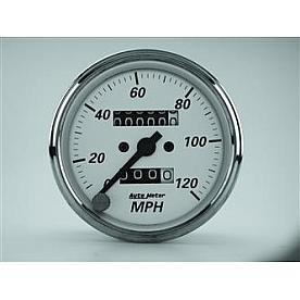 AutoMeter Speedometer 1993