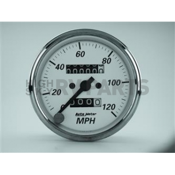 AutoMeter Speedometer 1993