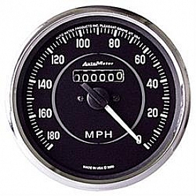 AutoMeter Speedometer 201005