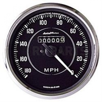 AutoMeter Speedometer 201005