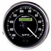 AutoMeter Speedometer 201013