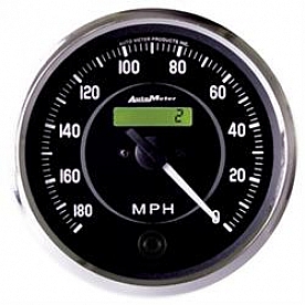 AutoMeter Speedometer 201013