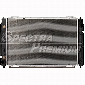 Spectra Premium Radiator CU2307