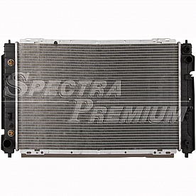 Spectra Premium Radiator CU2307