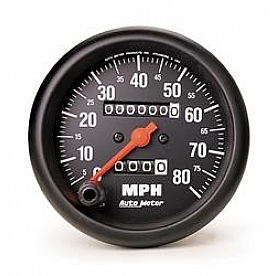 AutoMeter Speedometer 2690