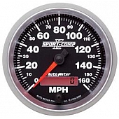 AutoMeter Speedometer 3688