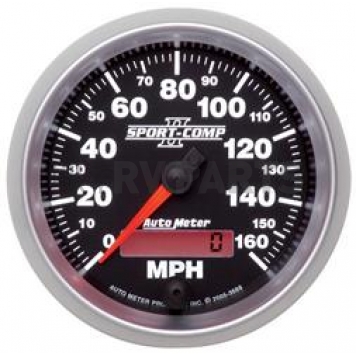 AutoMeter Speedometer 3688