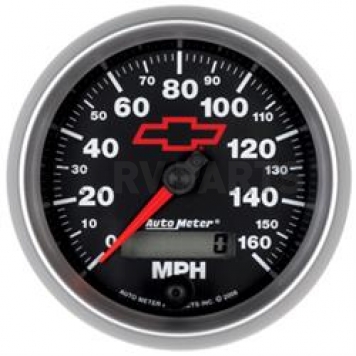 AutoMeter Speedometer 368800406