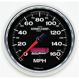 AutoMeter Speedometer 3689