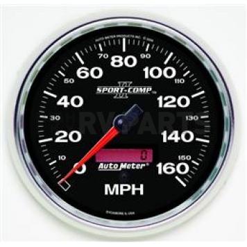 AutoMeter Speedometer 3689