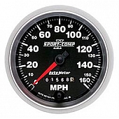 AutoMeter Speedometer 3693