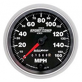 AutoMeter Speedometer 3693