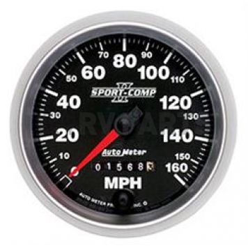 AutoMeter Speedometer 3693