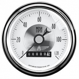 AutoMeter Speedometer 2085