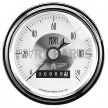 AutoMeter Speedometer 2085
