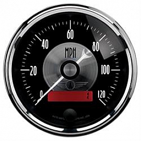 AutoMeter Speedometer 2086