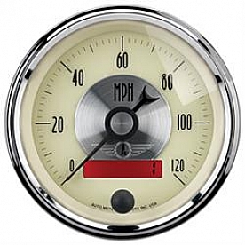AutoMeter Speedometer 2087