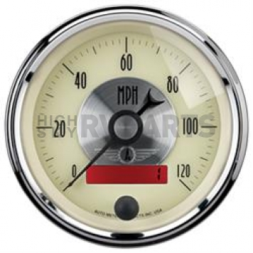 AutoMeter Speedometer 2087