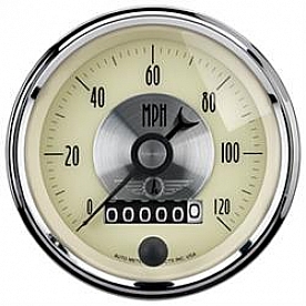 AutoMeter Speedometer 2089