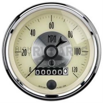 AutoMeter Speedometer 2089