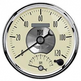 AutoMeter Speedometer 2090