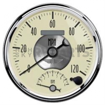AutoMeter Speedometer 2090