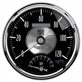AutoMeter Speedometer 2091