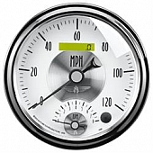 AutoMeter Speedometer 2095